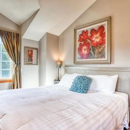 Beaches Inn | Orca Bay Townhouse แคนนอนบีช ภายนอก รูปภาพ