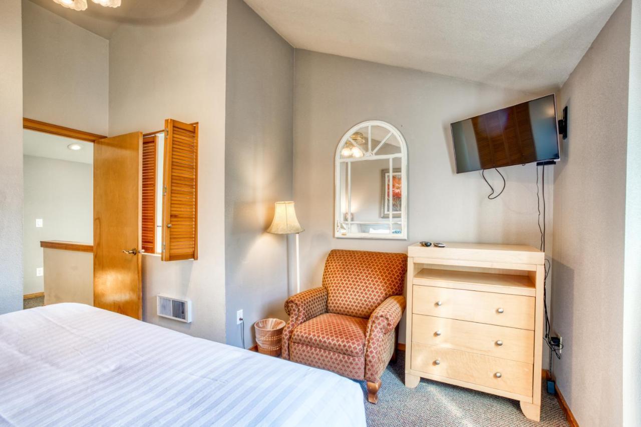 Beaches Inn | Orca Bay Townhouse แคนนอนบีช ภายนอก รูปภาพ